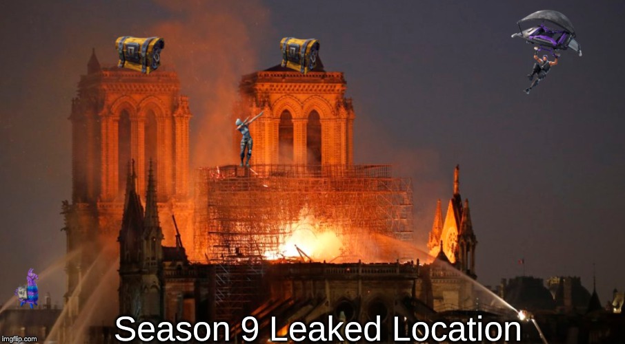 Season 9 leaked location | Season 9 Leaked Location | image tagged in gaming | made w/ Imgflip meme maker
