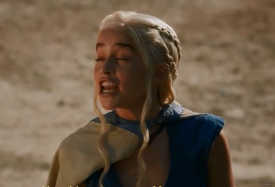 daenerys GOT Blank Meme Template