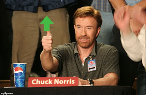 Chuck Norris Approves Meme | image tagged in memes,chuck norris approves,chuck norris | made w/ Imgflip meme maker