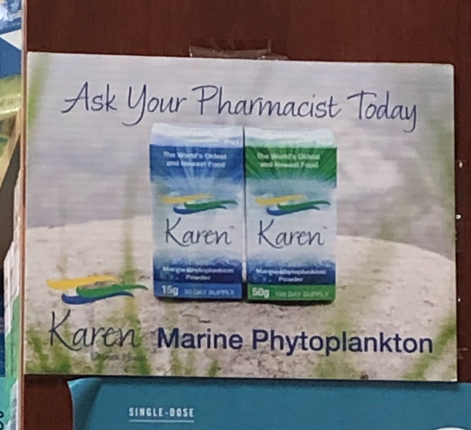 Karen medicine Blank Meme Template