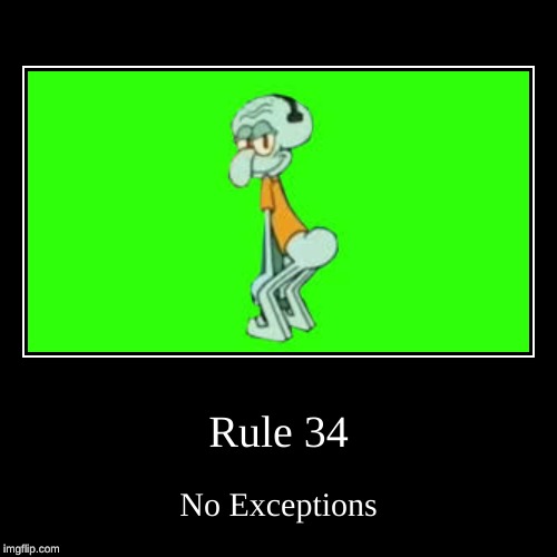 Rule 34 Imgflip