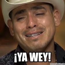 Image result for mexican guy crying meme"