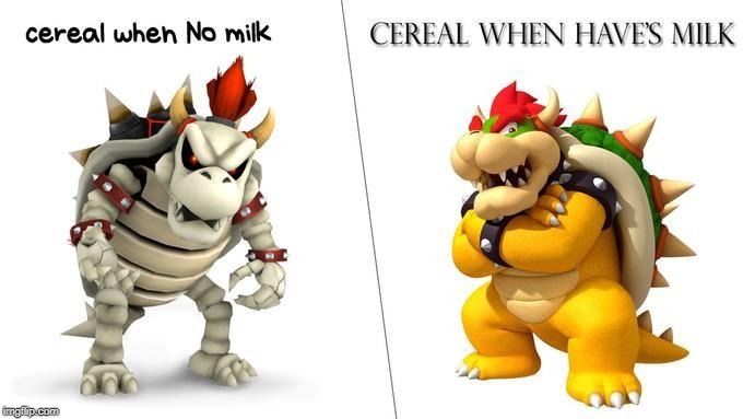 image tagged in cereal | made w/ Imgflip meme maker