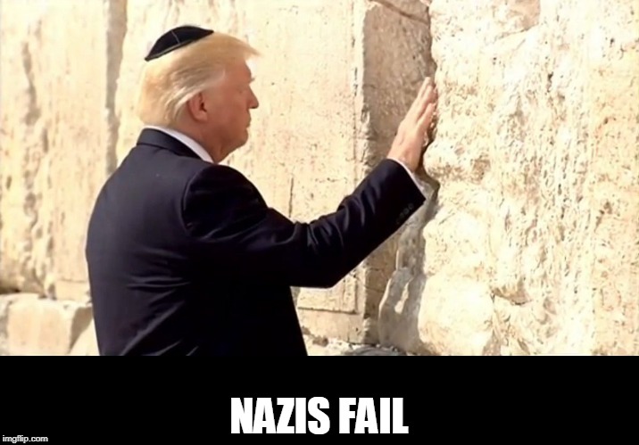 Nazis fail | NAZIS FAIL | image tagged in nazis fail | made w/ Imgflip meme maker