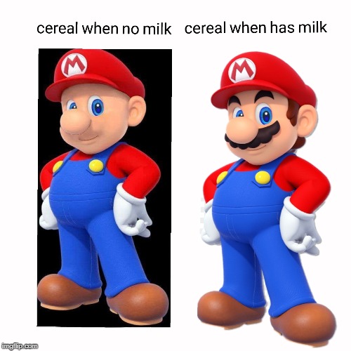 gaming cereal Memes & GIFs - Imgflip