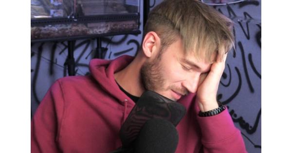 High Quality Pewdiepie sad Blank Meme Template