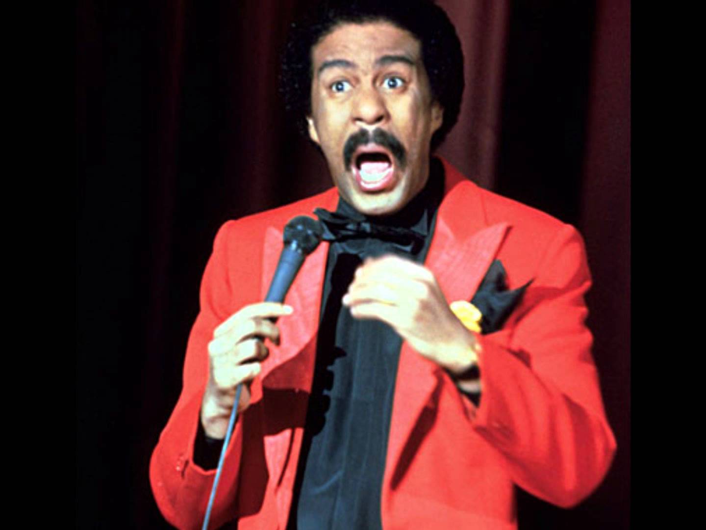 High Quality Richard Pryor Blank Meme Template