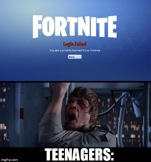 Star Wars No Meme | TEENAGERS: | image tagged in memes,star wars no | made w/ Imgflip meme maker