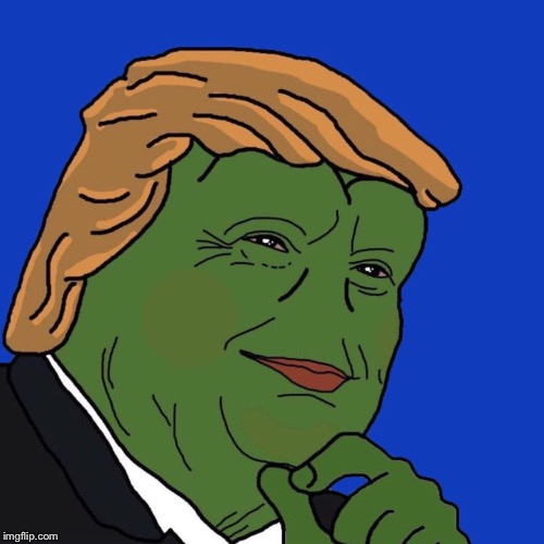I am not going to ruin this with a caption | image tagged in pepe the frog | made w/ Imgflip meme maker
