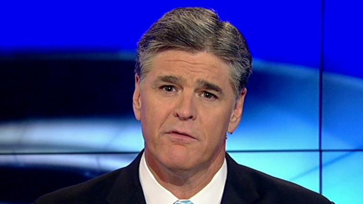 Sean Hannity Blank Meme Template