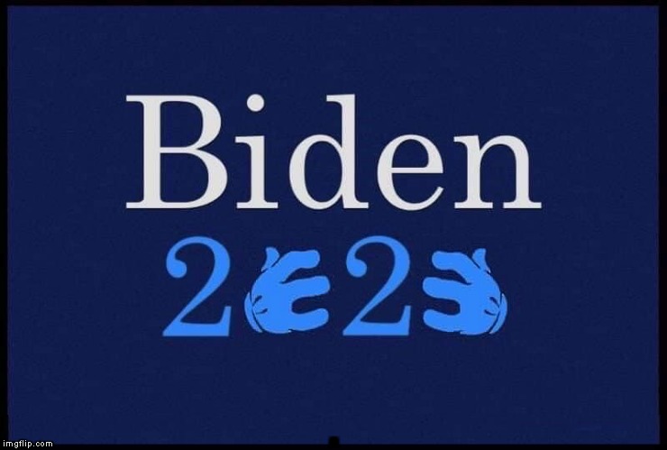 It's official! | . | image tagged in memes,2020 elections,joe biden running | made w/ Imgflip meme maker