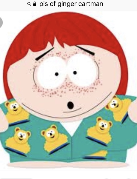 Gingervitous Blank Meme Template