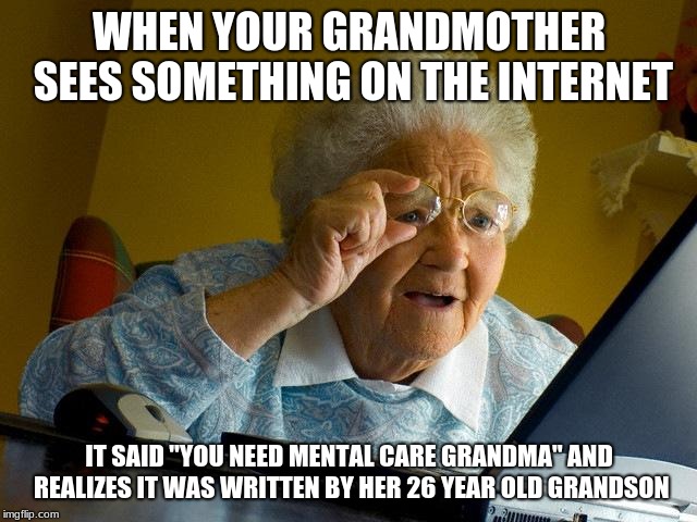 Does Meme Mean Grandma