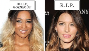 RIP AND HELLO GORGEOUS RACIST Blank Meme Template