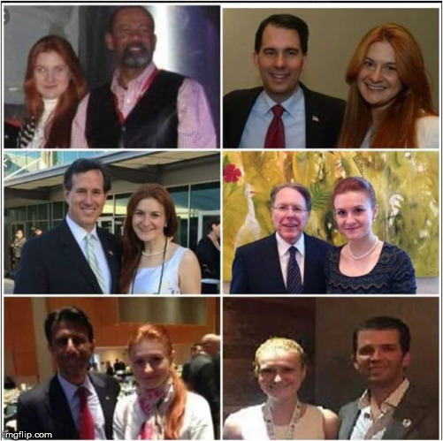 NRA Russia Republican Connections | image tagged in nra russia republican connections | made w/ Imgflip meme maker