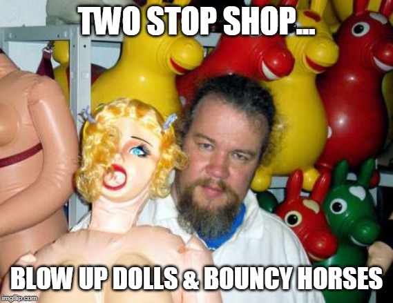 who invented blow up dolls who invented blow up dolls
