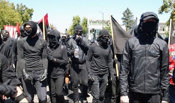 Antifa Blank Meme Template