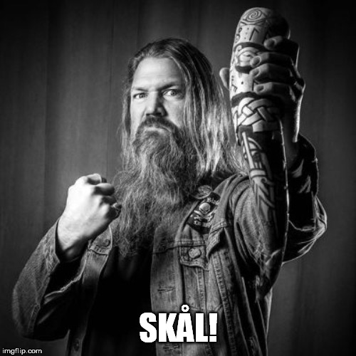 SKÅL! | made w/ Imgflip meme maker