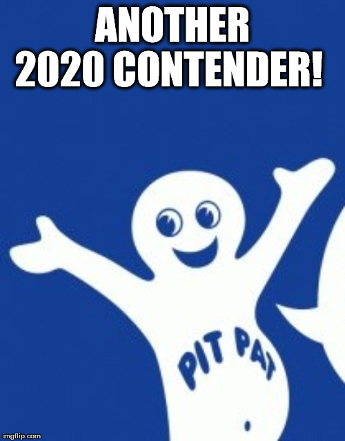 Pit Pat 2020 | ANOTHER 2020
CONTENDER! | image tagged in pit pat 2020 | made w/ Imgflip meme maker