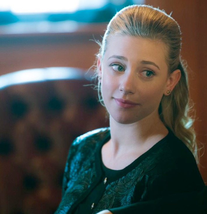 Betty hears about the Mueller report Blank Meme Template