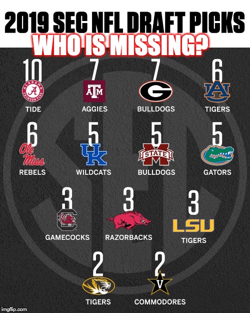 WHO IS MISSING? | image tagged in tennessee,volunteers | made w/ Imgflip meme maker