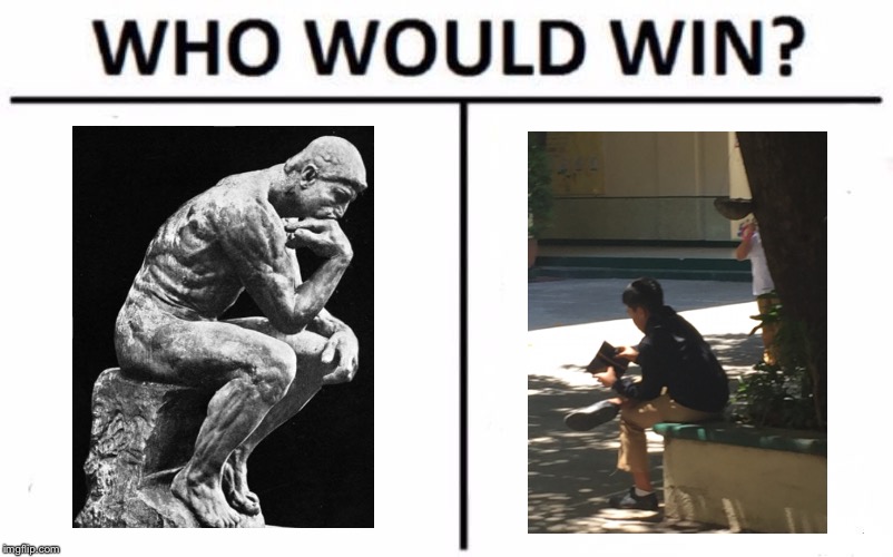 Who Would Win? Meme | image tagged in memes,who would win | made w/ Imgflip meme maker