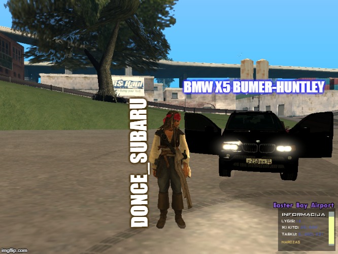 BMW X5 BUMER-HUNTLEY; DONCE_SUBARU | made w/ Imgflip meme maker