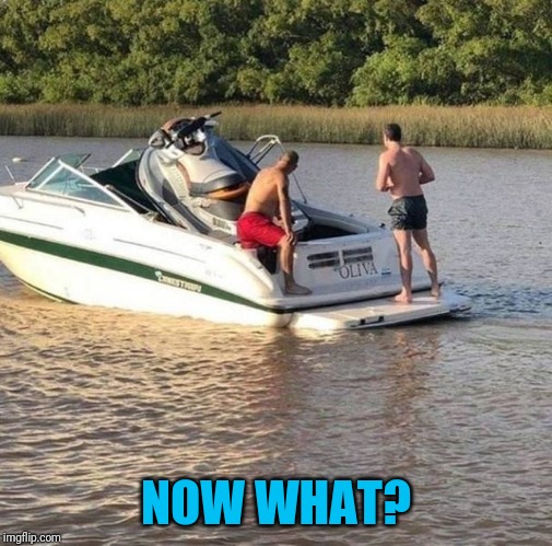 Cool trick! | NOW WHAT? | made w/ Imgflip meme maker