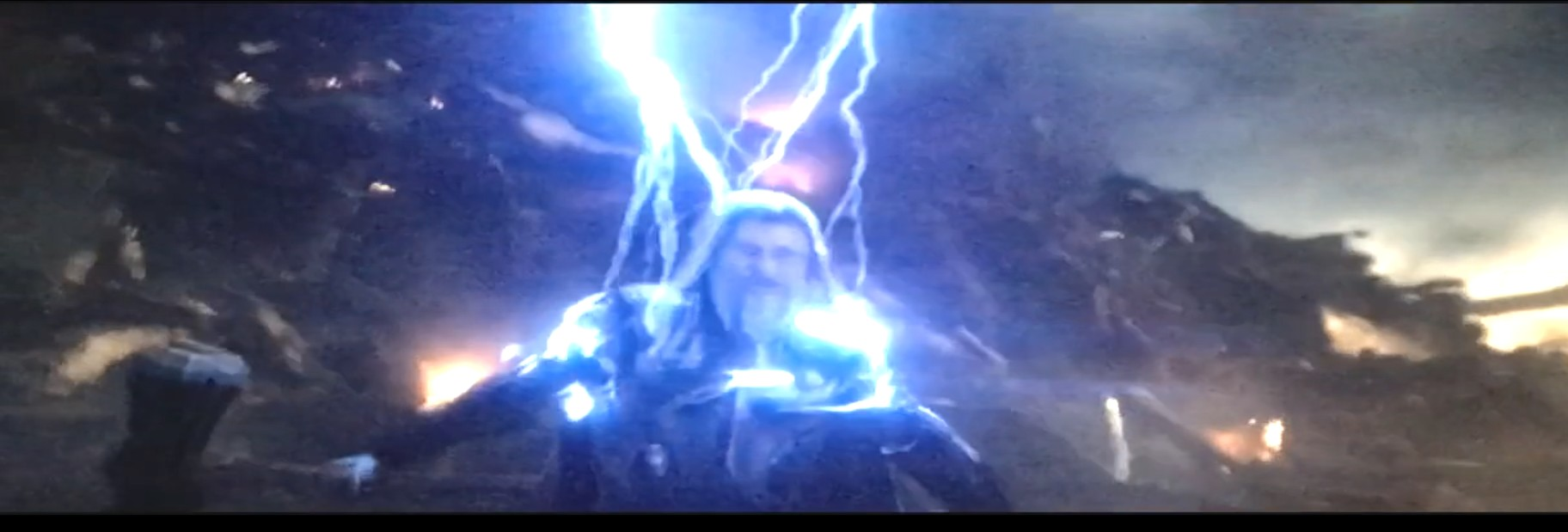 High Quality Thor, god of hammers Blank Meme Template