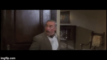 Shikaka! | GET IT AWAY!!! | image tagged in gifs,ace ventura when nature calls,jim carrey,simon callow,get it away | made w/ Imgflip video-to-gif maker