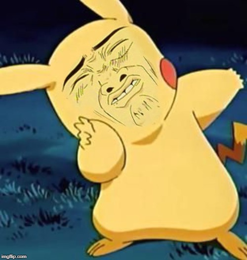 pikachu meme face meme Memes - Imgflip