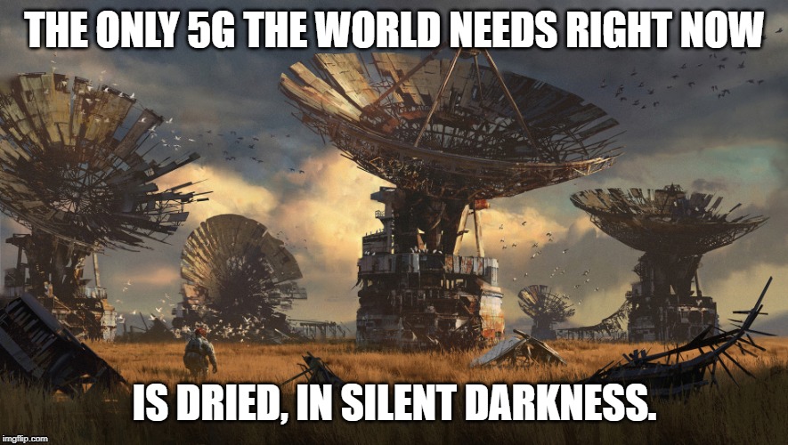 Mckenna Antenna | THE ONLY 5G THE WORLD NEEDS RIGHT NOW; IS DRIED, IN SILENT DARKNESS. | image tagged in magic mushrooms,antenna,future | made w/ Imgflip meme maker