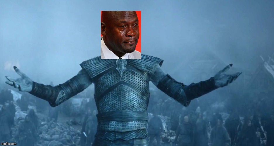 Night's King | image tagged in night's king | made w/ Imgflip meme maker