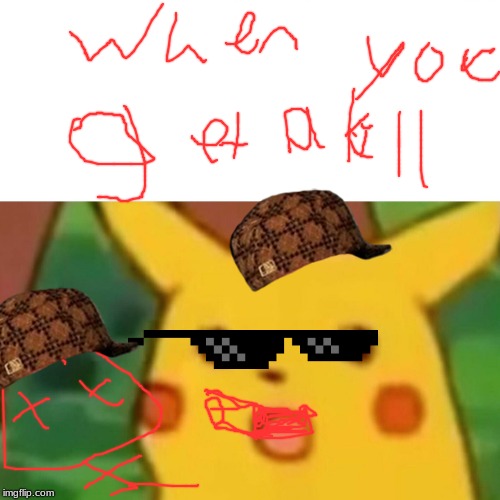 hit or miss | image tagged in memes,surprised pikachu | made w/ Imgflip meme maker