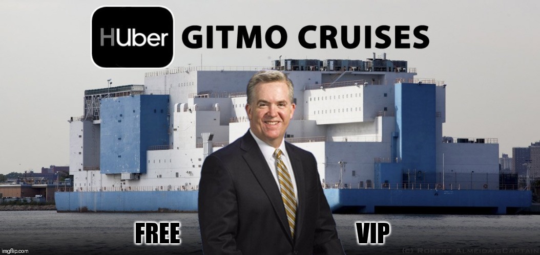 Best of All, It's Free! | FREE                                       VIP | image tagged in huber gitmo cruises,drain the swamp trump,elite dangerous,cruise ship,guantanamo,the great awakening | made w/ Imgflip meme maker