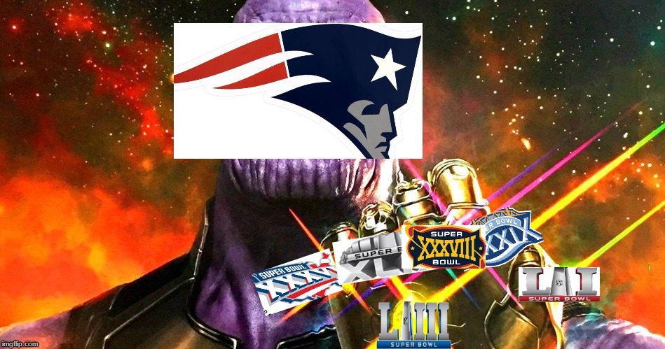 the patriots as all the super stones | image tagged in sports,super bowl | made w/ Imgflip meme maker
