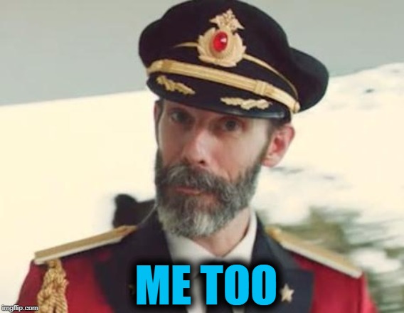 Captain Obvious | ME TOO | image tagged in captain obvious | made w/ Imgflip meme maker