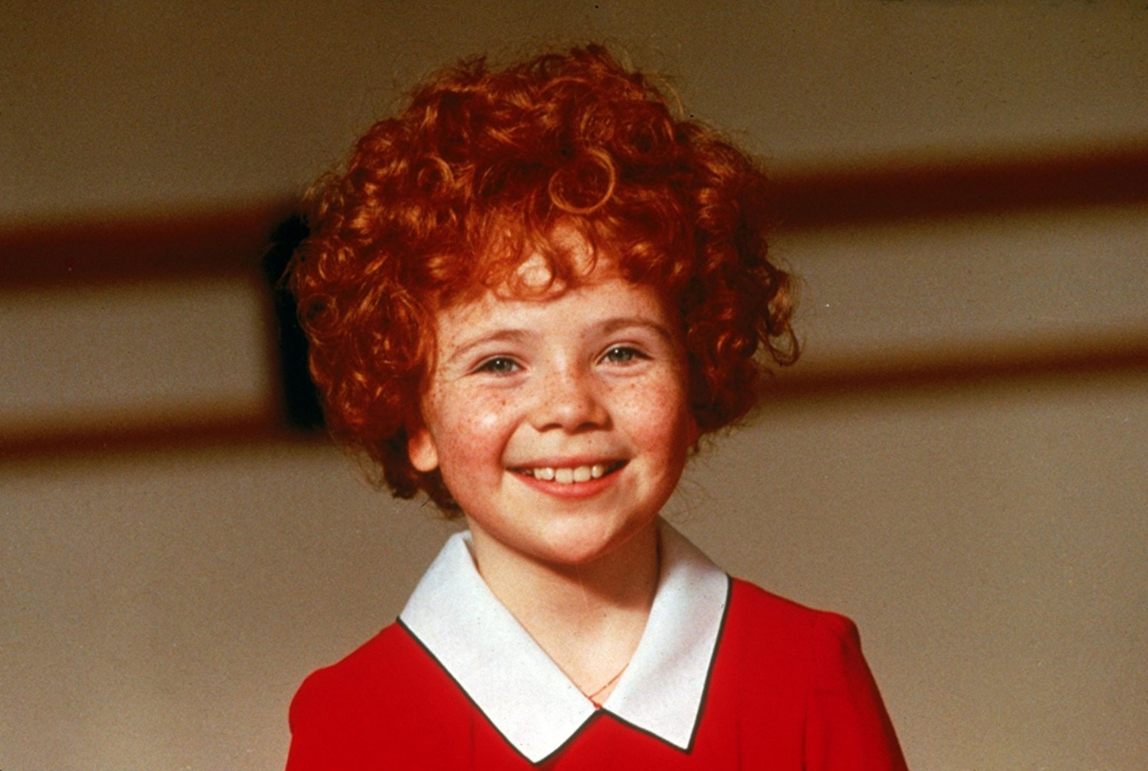 High Quality Little Orphan Annie Blank Meme Template