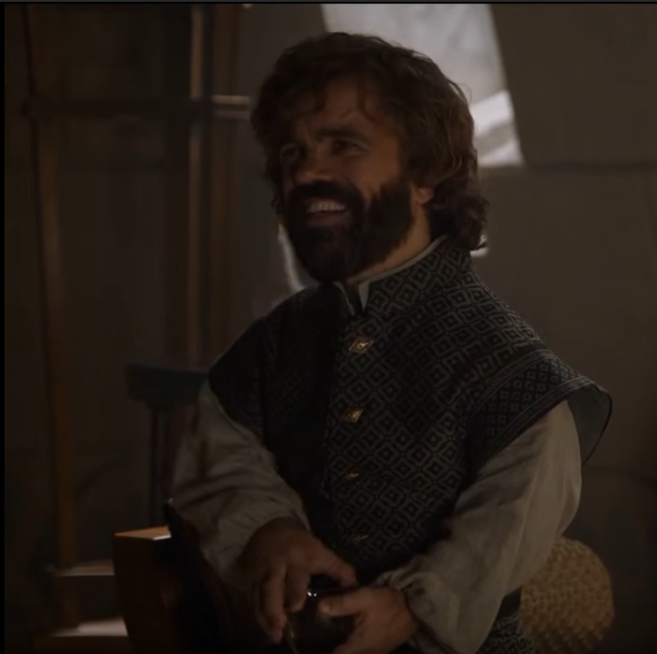 Tyrion Lannister Blank Meme Template