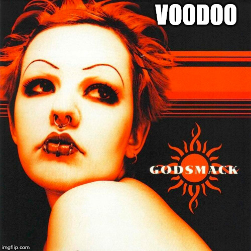 VOODOO | made w/ Imgflip meme maker