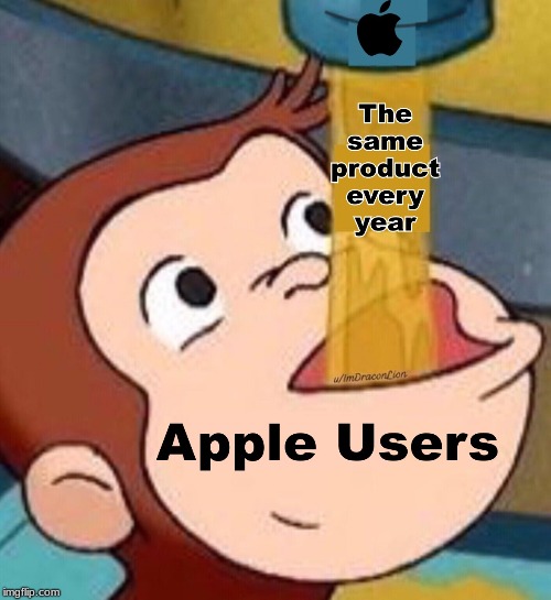 APPLE | image tagged in apple,cell phones | made w/ Imgflip meme maker