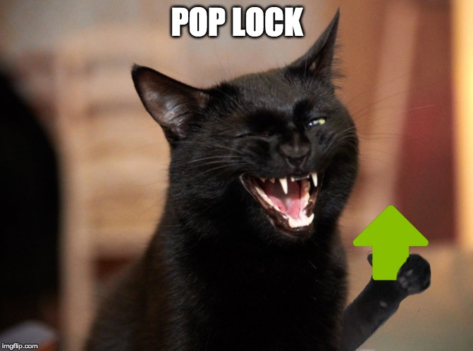 POP LOCK | made w/ Imgflip meme maker