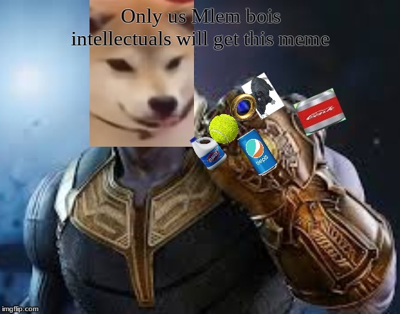 DR MLEM IS GOD POWER | Only us Mlem bois intellectuals will get this meme | image tagged in mlembois,drmlem,fewpeoplegetthisjoke | made w/ Imgflip meme maker