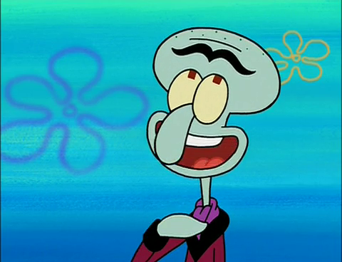 High Quality Squilliam Blank Meme Template