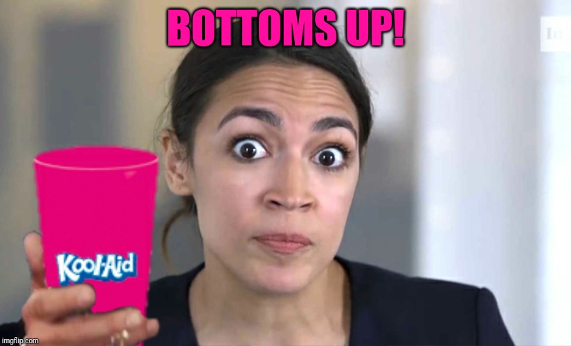 BOTTOMS UP! | made w/ Imgflip meme maker