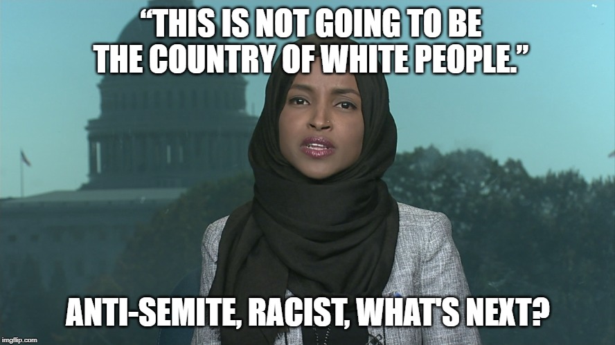 Wouldn't you like to be a racist too.  Be a racist, drink the racist Kool-Aid | “THIS IS NOT GOING TO BE THE COUNTRY OF WHITE PEOPLE.”; ANTI-SEMITE, RACIST, WHAT'S NEXT? | image tagged in racist | made w/ Imgflip meme maker