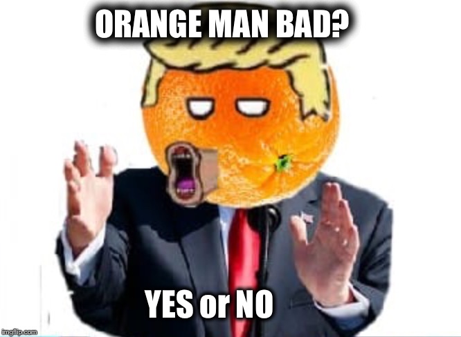 Checking the temperature on May 1, 2019 | ORANGE MAN BAD? YES or NO | image tagged in orange man,trump,orange man bad | made w/ Imgflip meme maker