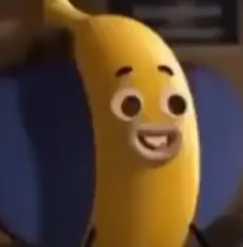 Banana Joe Blank Meme Template