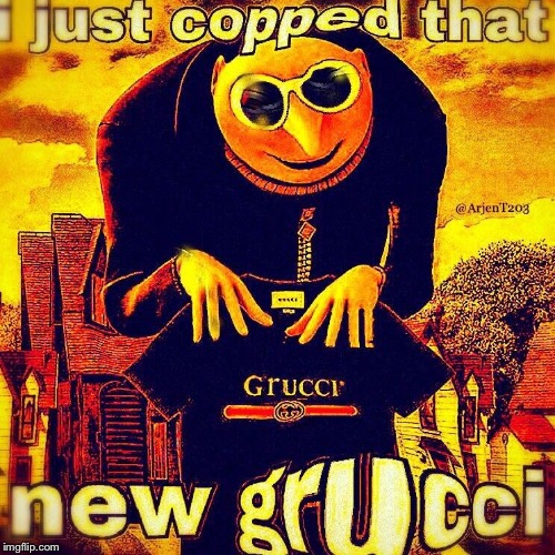 Thought id share this? | image tagged in gru | made w/ Imgflip meme maker