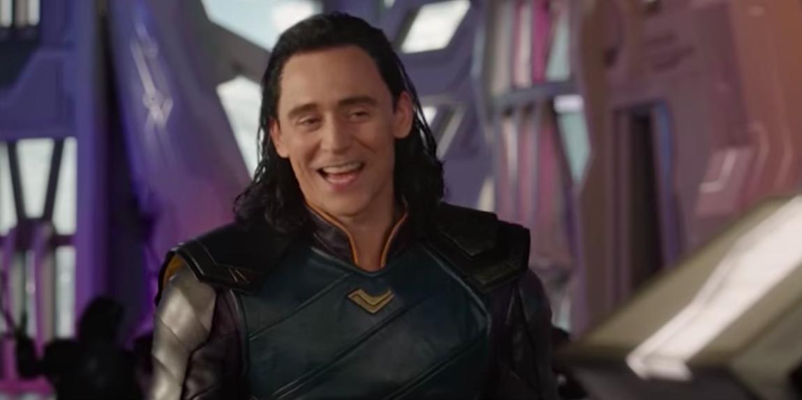 Loki - I've Never Met This Man in My Life Blank Meme Template